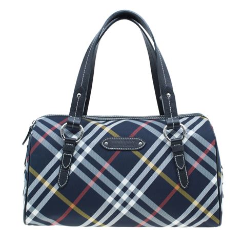 burberry blue label bag 2013|burberry check shoulder bag.